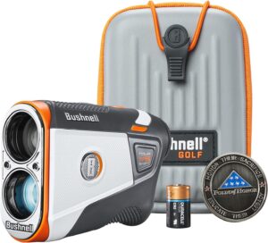 bushnell tour v6 shift golf rangefinder