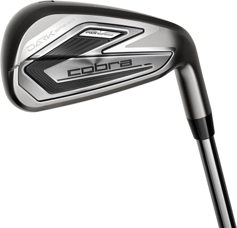 Cobra Darkspeed Irons Review