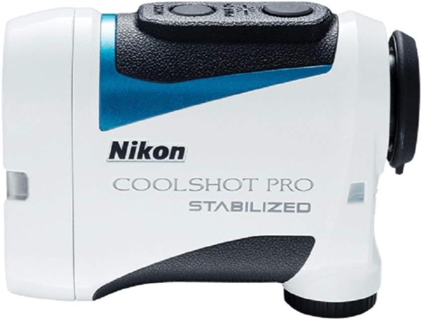 Nikon Coolshot pro stabilized rangefinder review