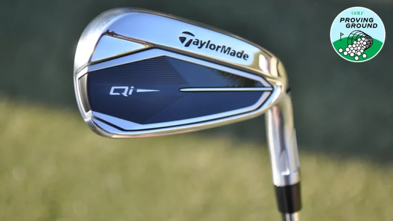 Taylormade Qi10 irons review