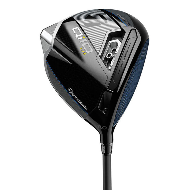 Taylormade Qi10 ls driver review