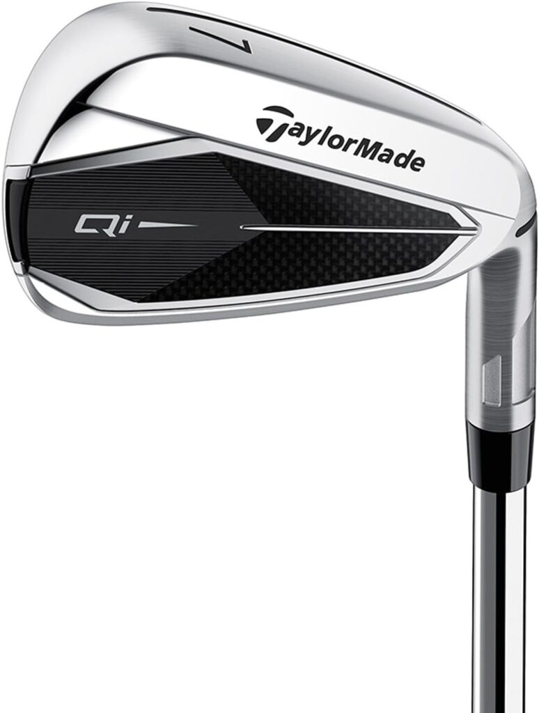 Taylormade Qi10 irons review