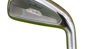 Titleist U505 Utility Iron Review: A Comprehensive Analysis