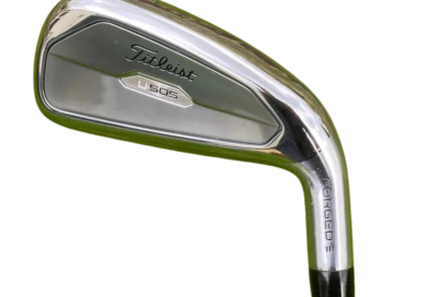 Titleist U505 Utility Iron Review: A Comprehensive Analysis