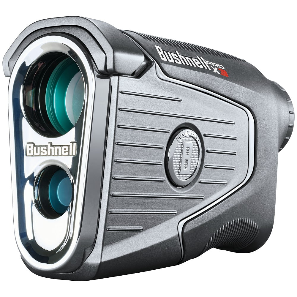 Bushnell Pro X3 Review