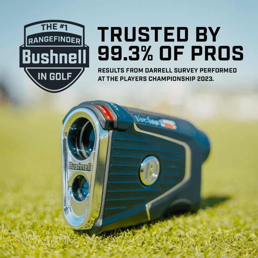 Bushnell Pro X3+ Review