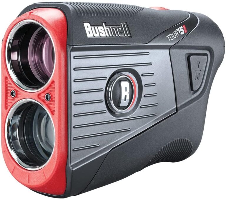 Bushnell Golf Tour V5 Rangefinder Review