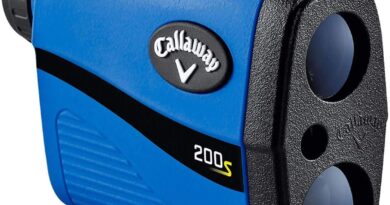 Callaway 200s Laser Rangefinder review