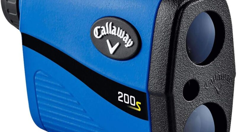 Callaway 200s Laser Rangefinder review