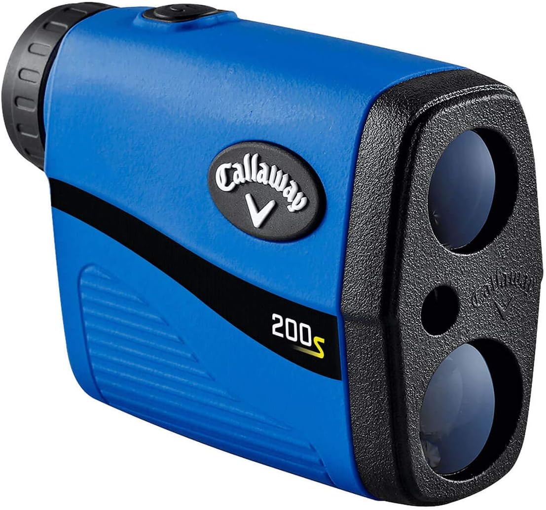 Callaway 200s Laser Rangefinder review