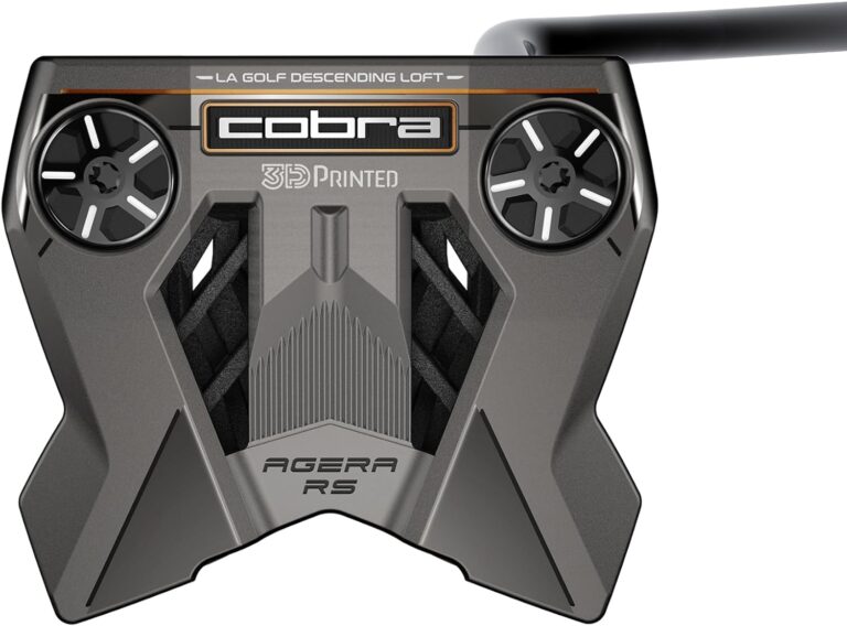 Cobra Golf 3D Printed AGERA RS Putter