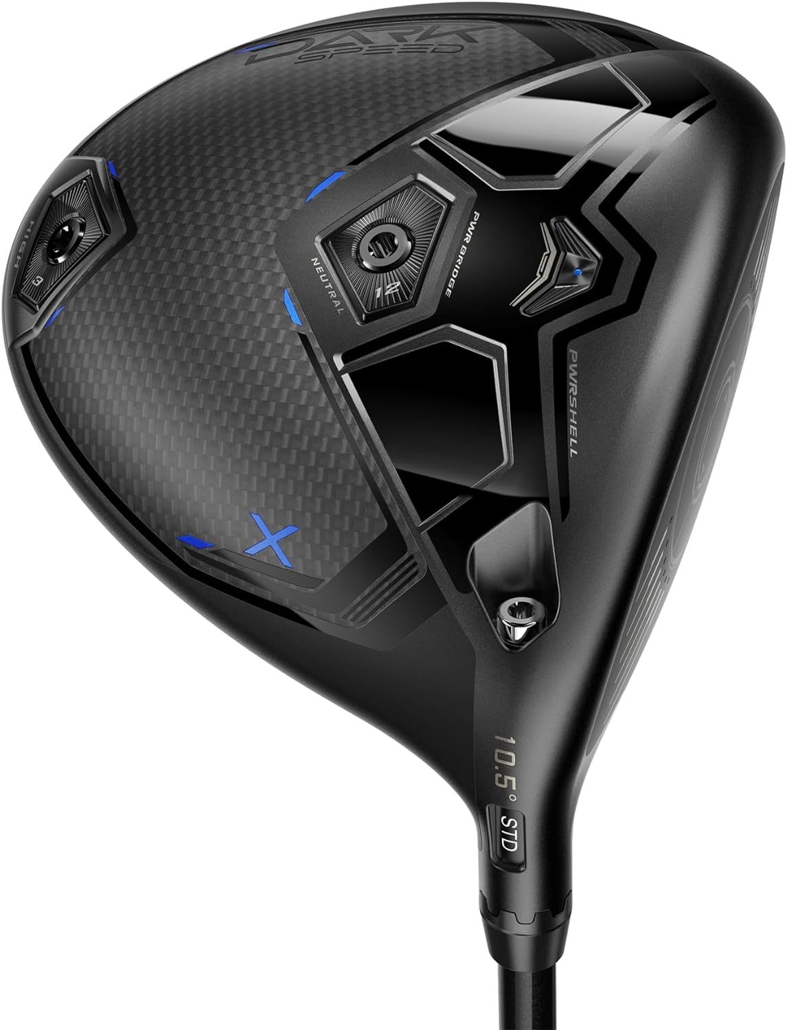 Cobra Golf DarkSpeed X Driver Review