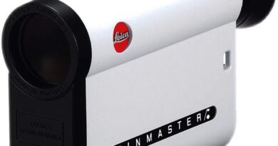 Leica Pinmaster ii Golf Rangefinder 40533 review