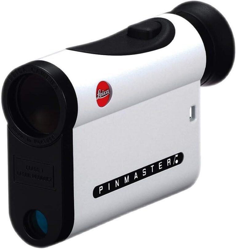 Leica Pinmaster ii Golf Rangefinder 40533 review