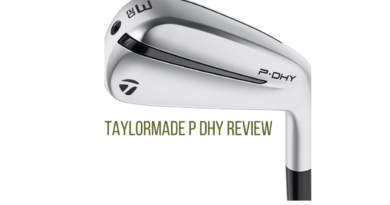 Taylormade p dhy review