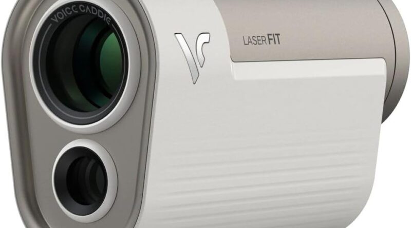 Voice Caddie Laser FIT Rangefinder Review