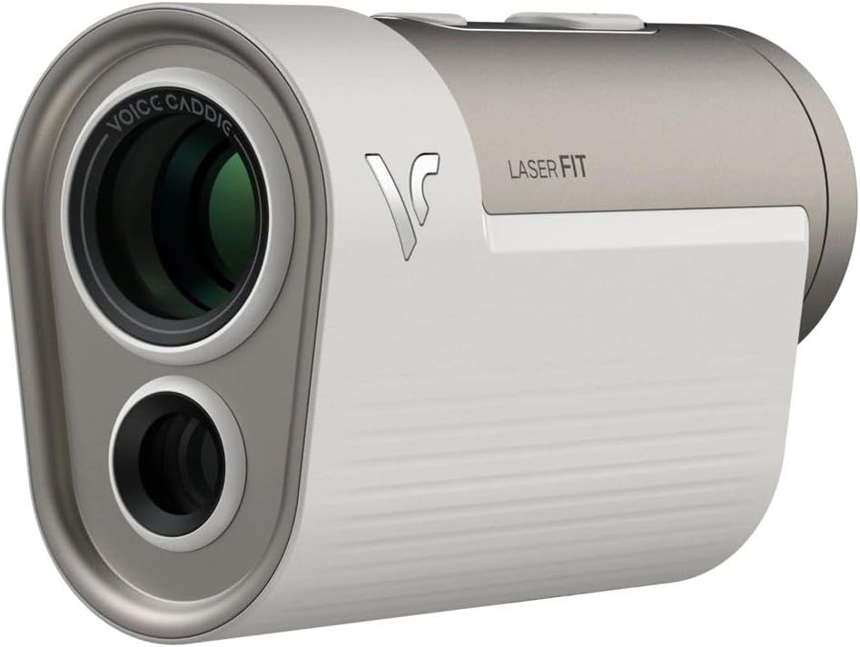 Voice Caddie Laser FIT Rangefinder Review