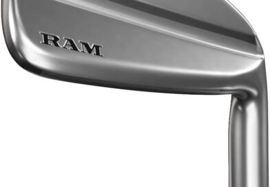 ram golf fx77 stainless steel players distance iron set