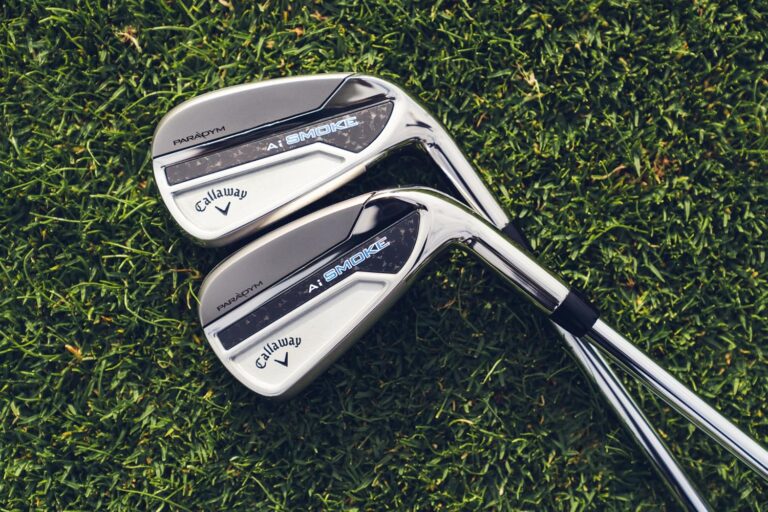 Callaway AI Smoke Iron Set Reviews: Performance and Value Analysis