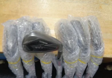 Cobra DarkSpeed Irons Review