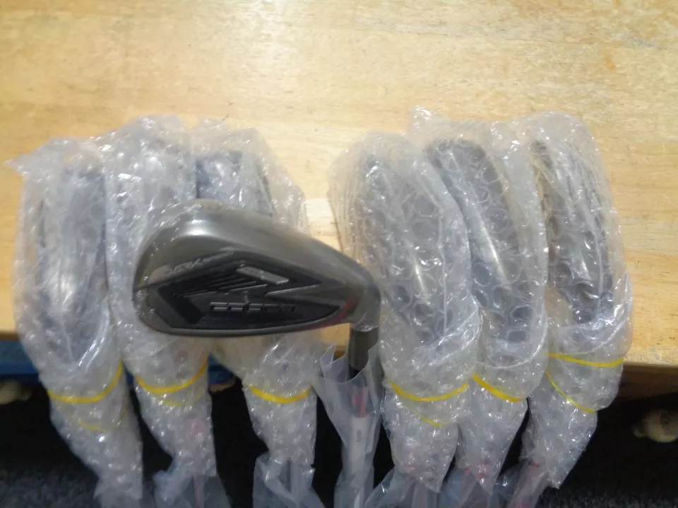 Cobra DarkSpeed Irons Review