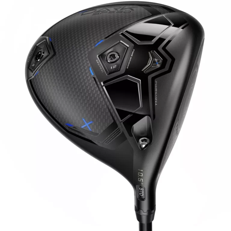 Cobra DarkSpeed X Driver Review