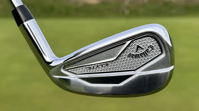 Callaway Elyte irons review