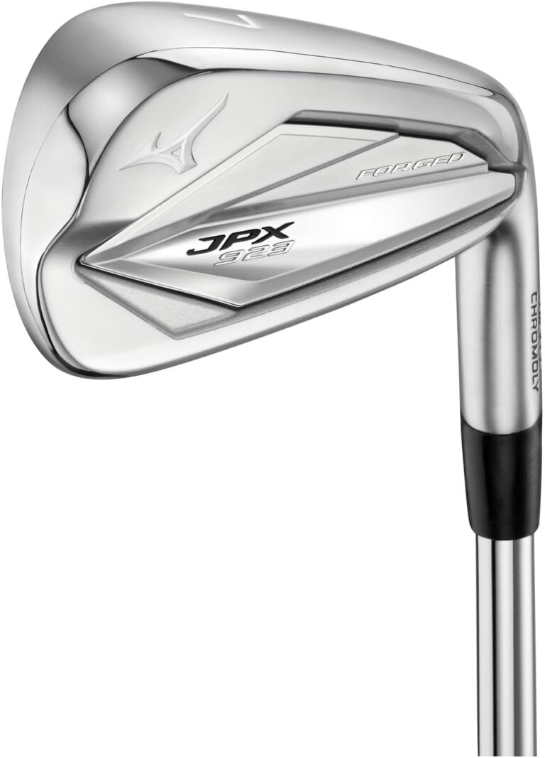 Mizuno jpx 923 forged irons review