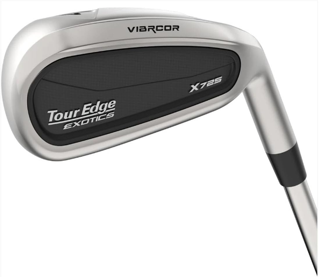 Tour Edge Exotics X725 Irons Review