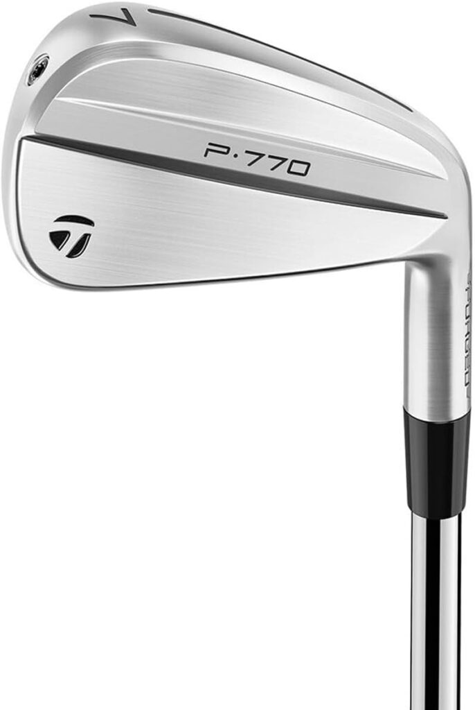 Taylormade P770 Irons Review