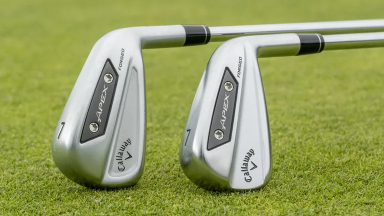 Callaway Apex Ai200 Irons Review