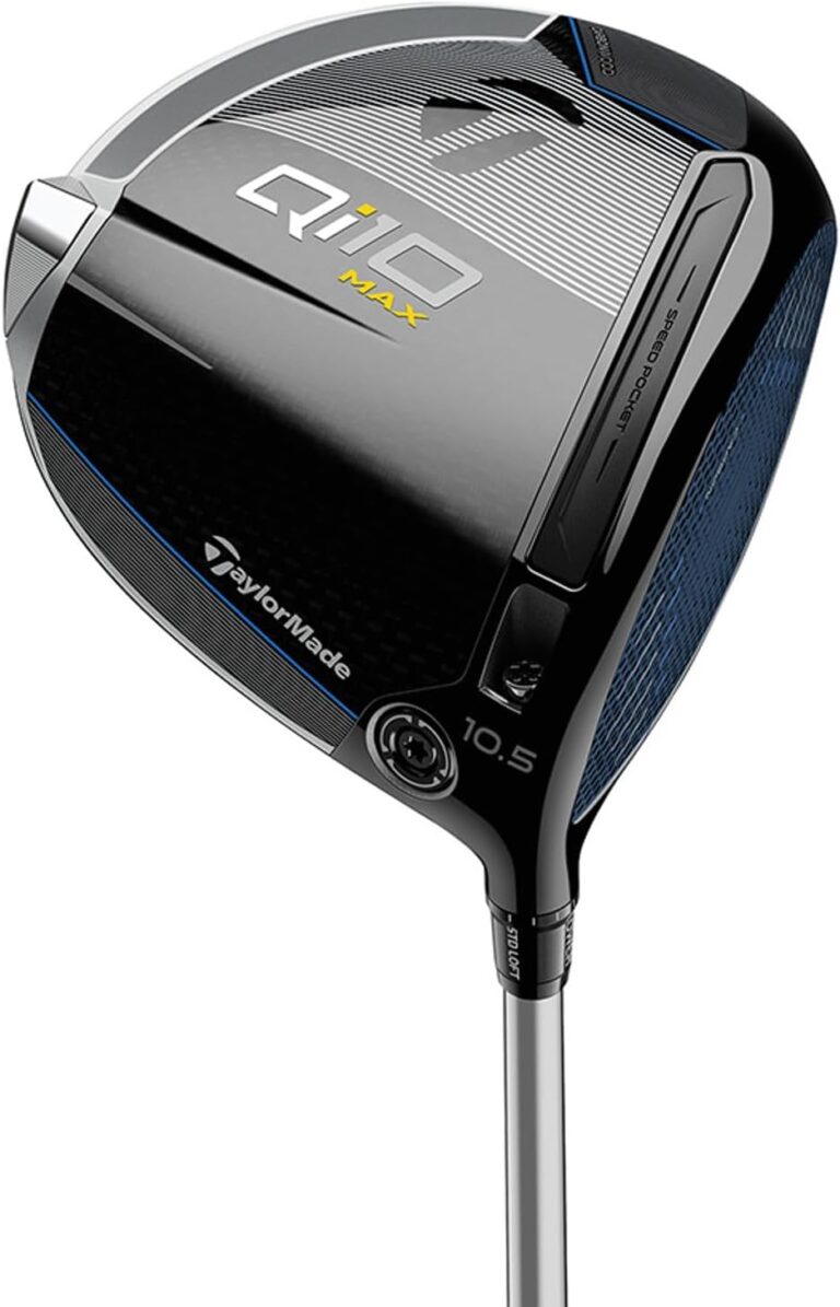 TaylorMade Golf Qi10 MAX Driver Review