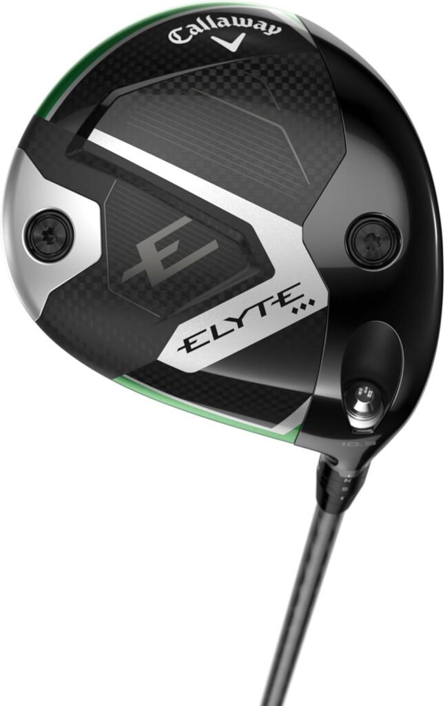 Callaway Elyte Triple Diamond Driver Review