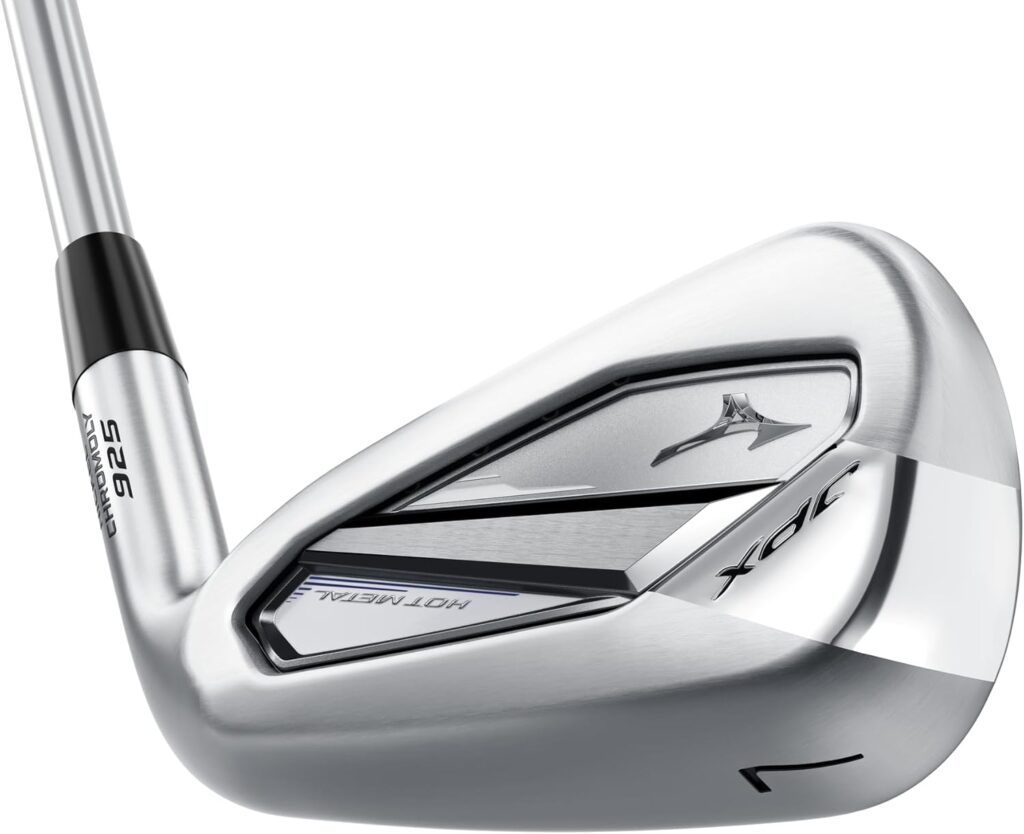 Mizuno JPX925 Hot Metal review