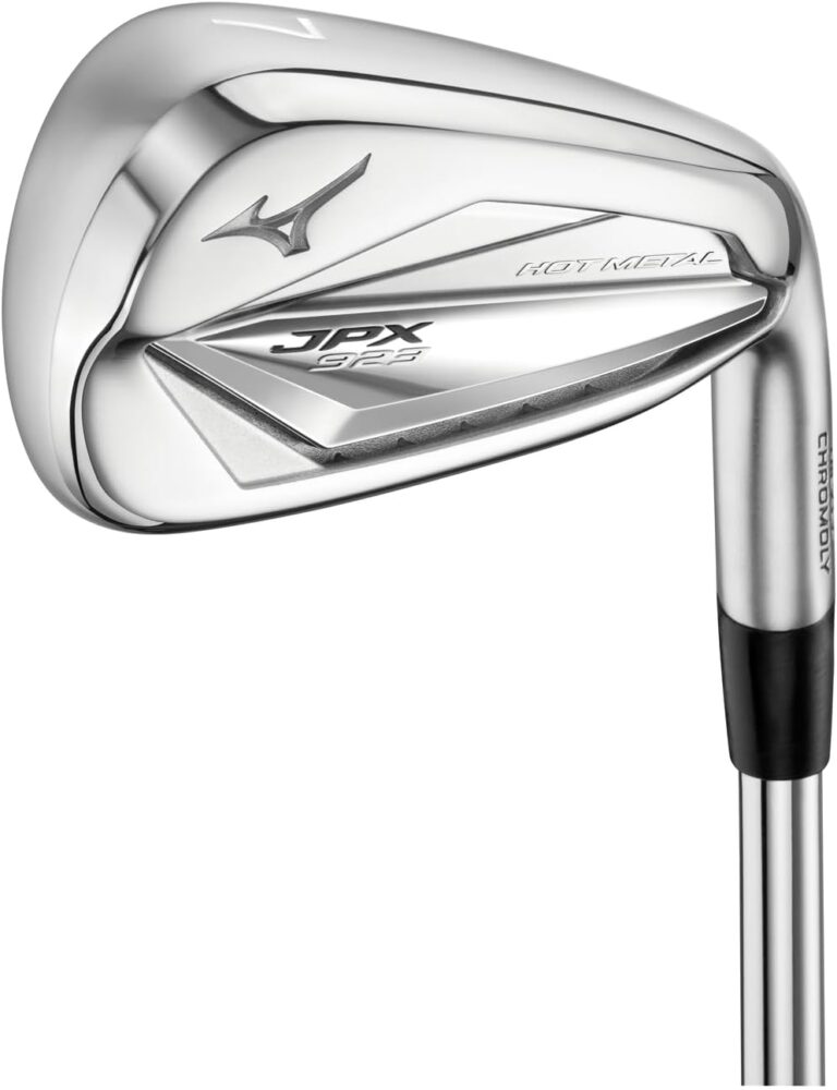 Mizuno JPX 923 Hot Metal Review