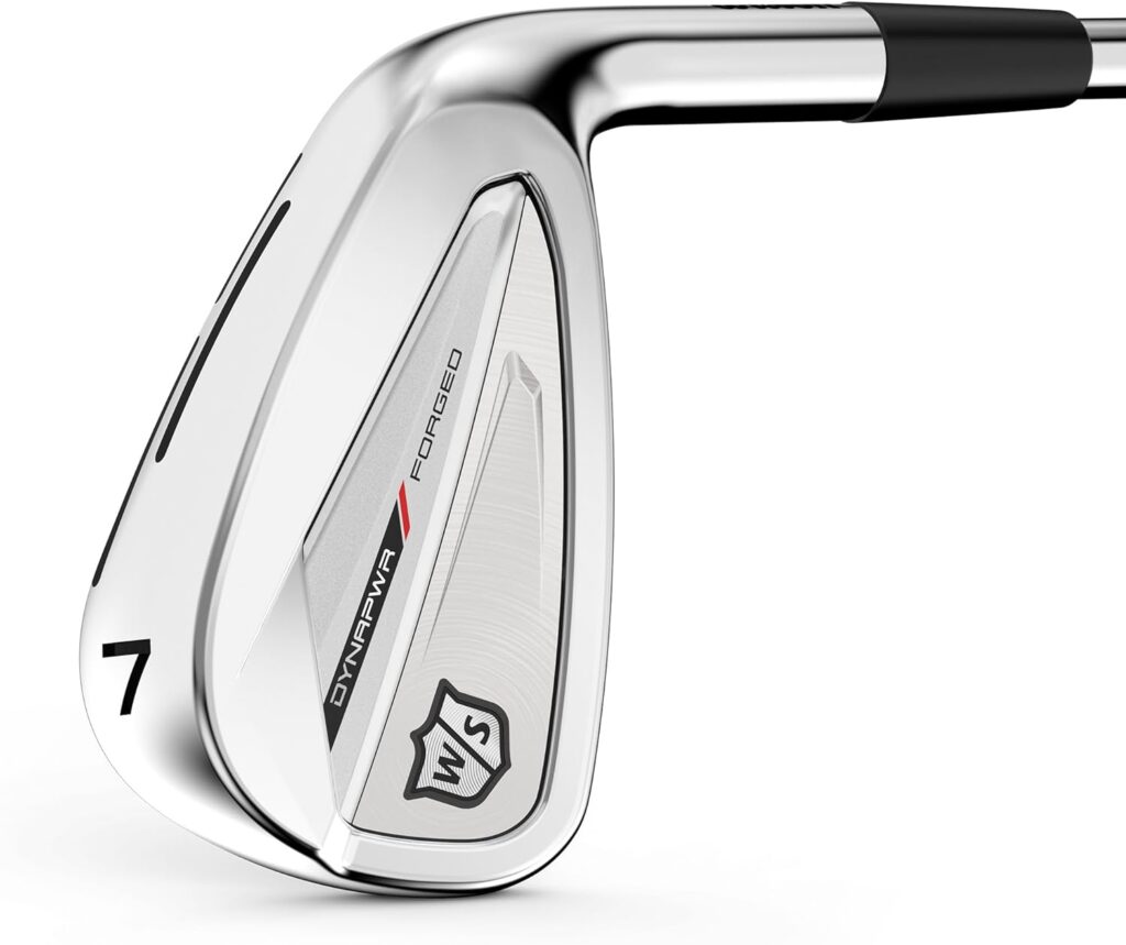 wilson dynapower forged irons 2024 review