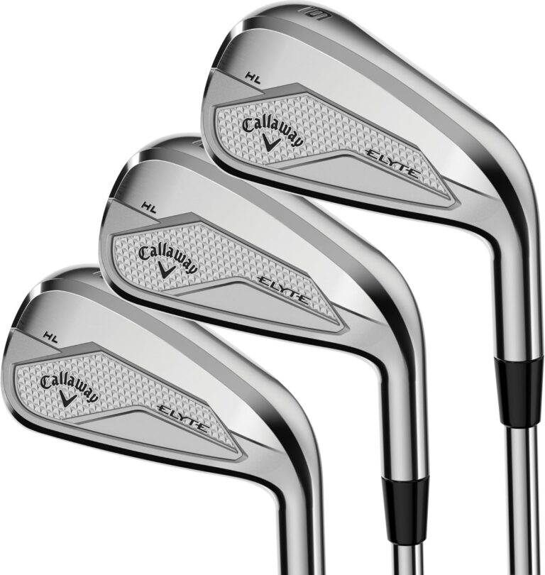 Callaway Elyte HL Irons Review