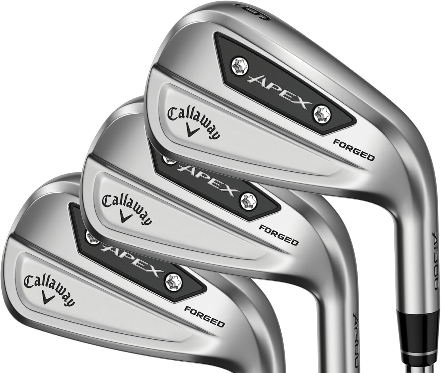 Callaway Apex Ai300 Irons Review.