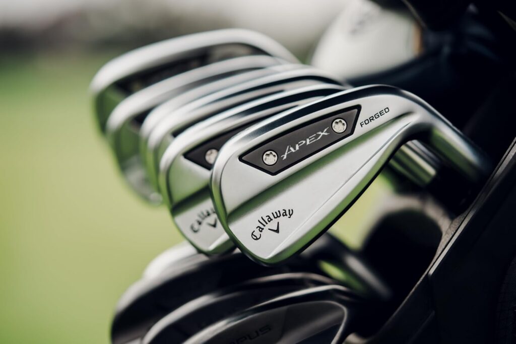 Callaway Apex Ai200 Irons Review