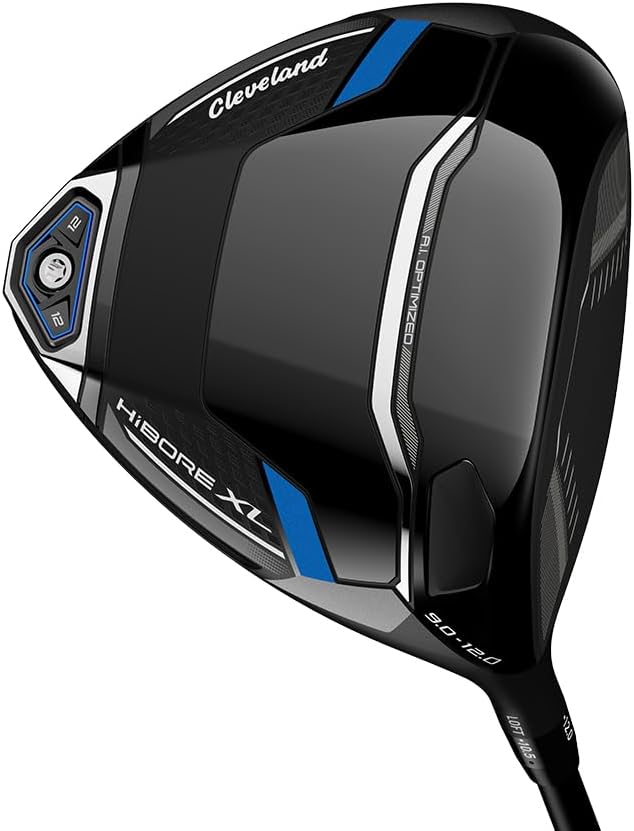 Cleveland HiBore XL Driver Review