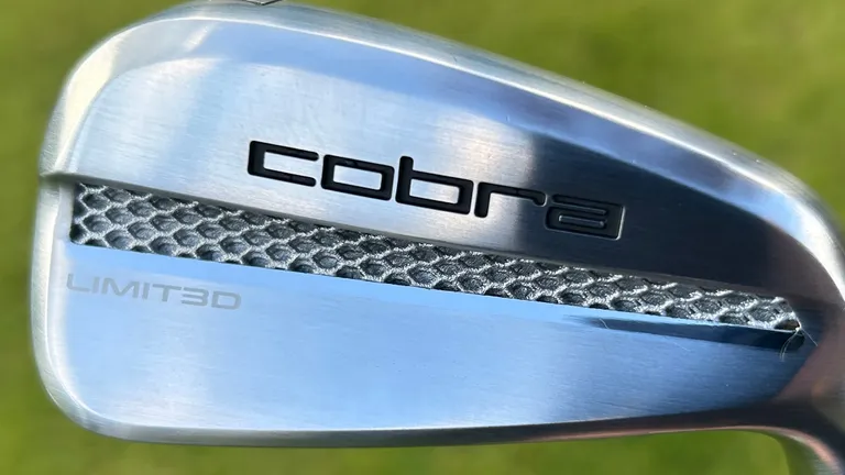 Cobra Limit3D Irons Review