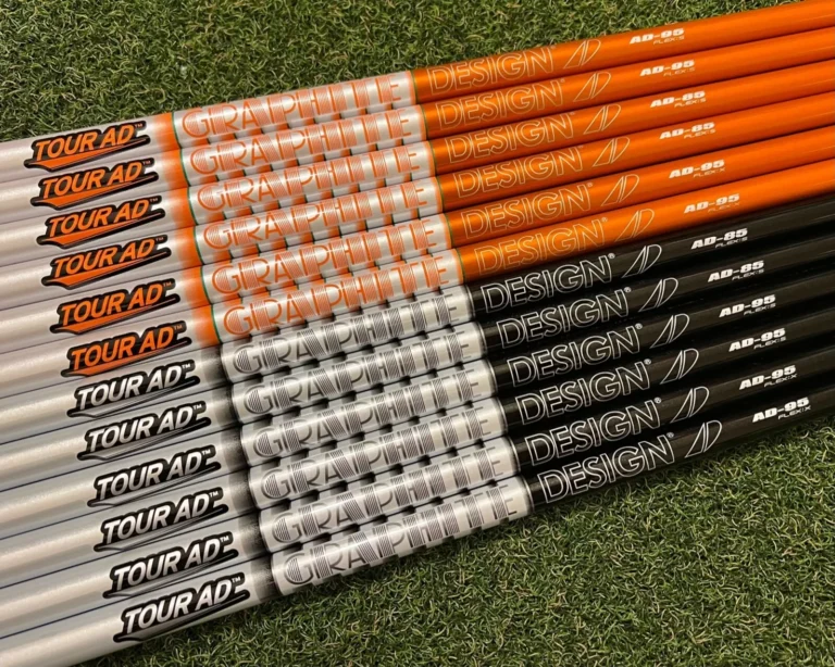 Golf shafts for taylormade drivers