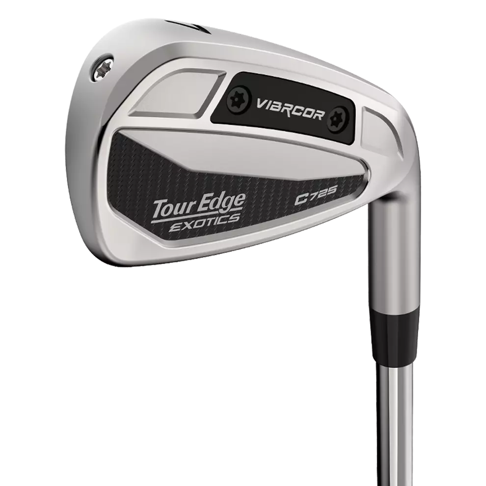 Tour Edge Exotics C725 Irons Review