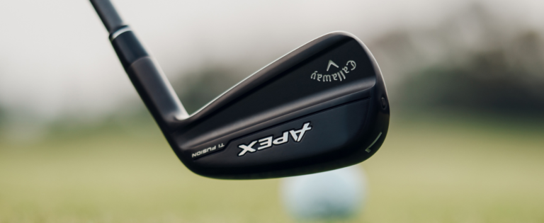 Callaway Apex Ti fusion irons review