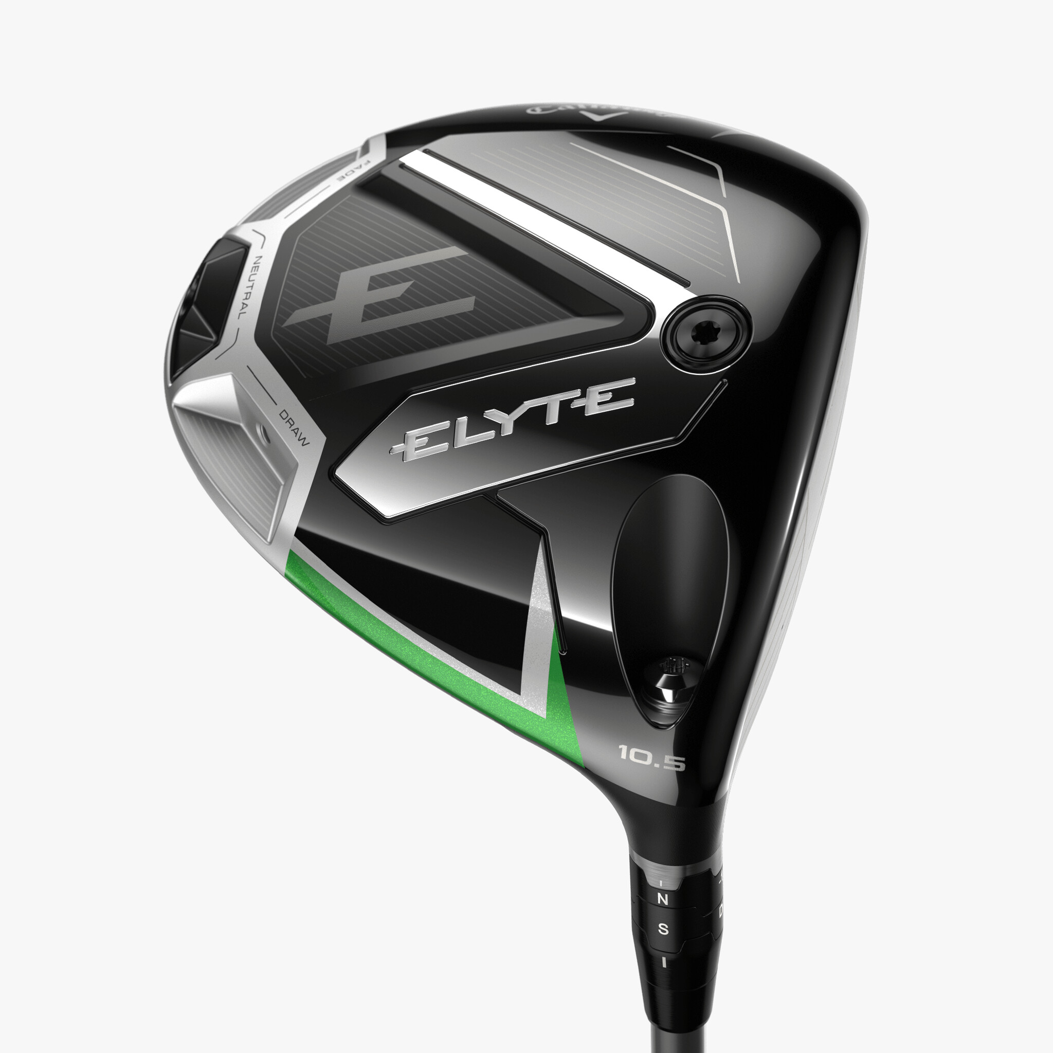 Callaway Elyte Driver Review