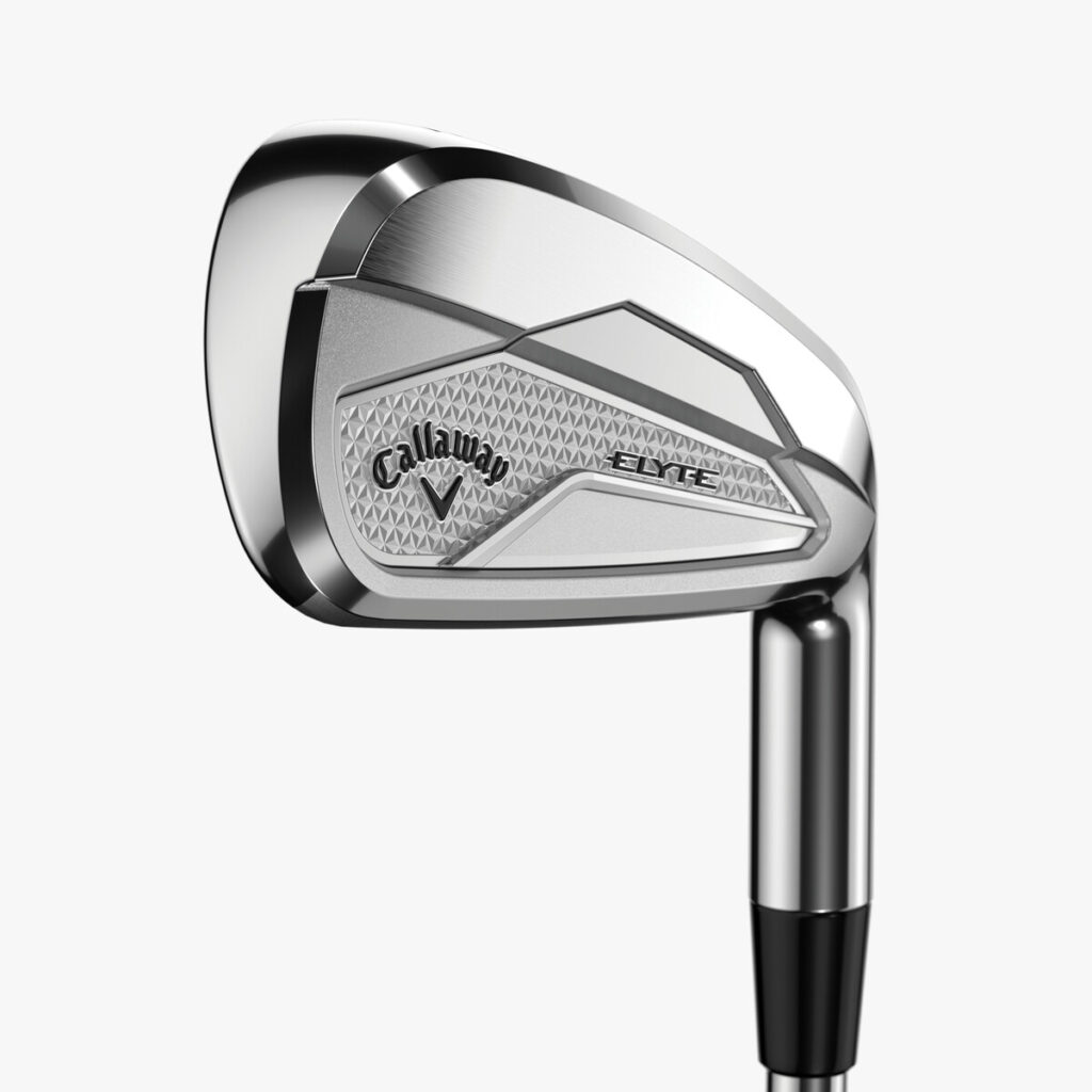 Callaway Elyte irons review