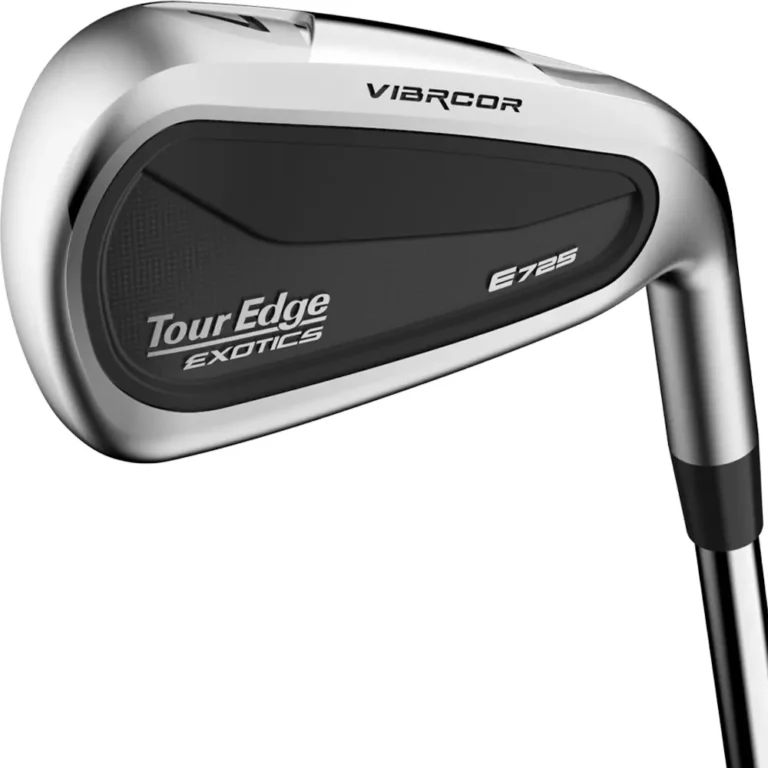 Tour Edge Exotics E725 Irons Review