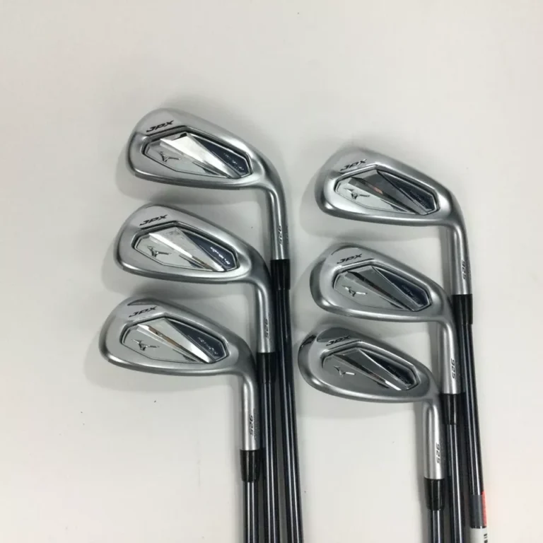 Mizuno JPX 925 Hot Metal Irons Review