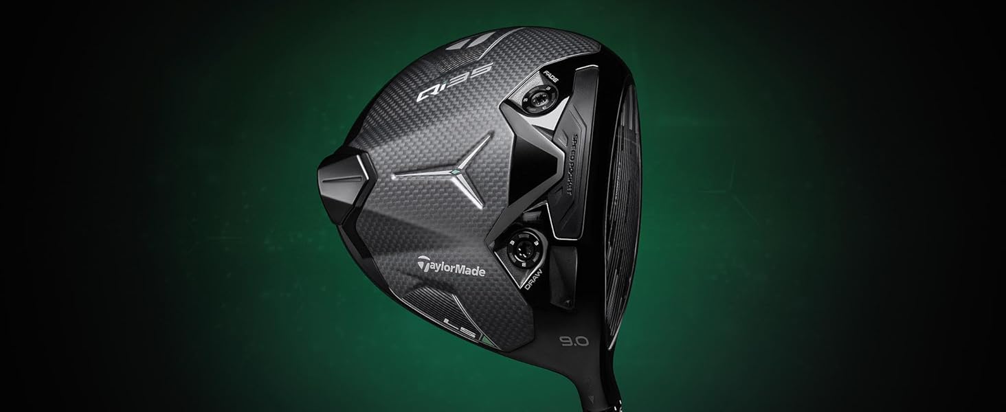 TaylorMade Qi35 LS Driver Review