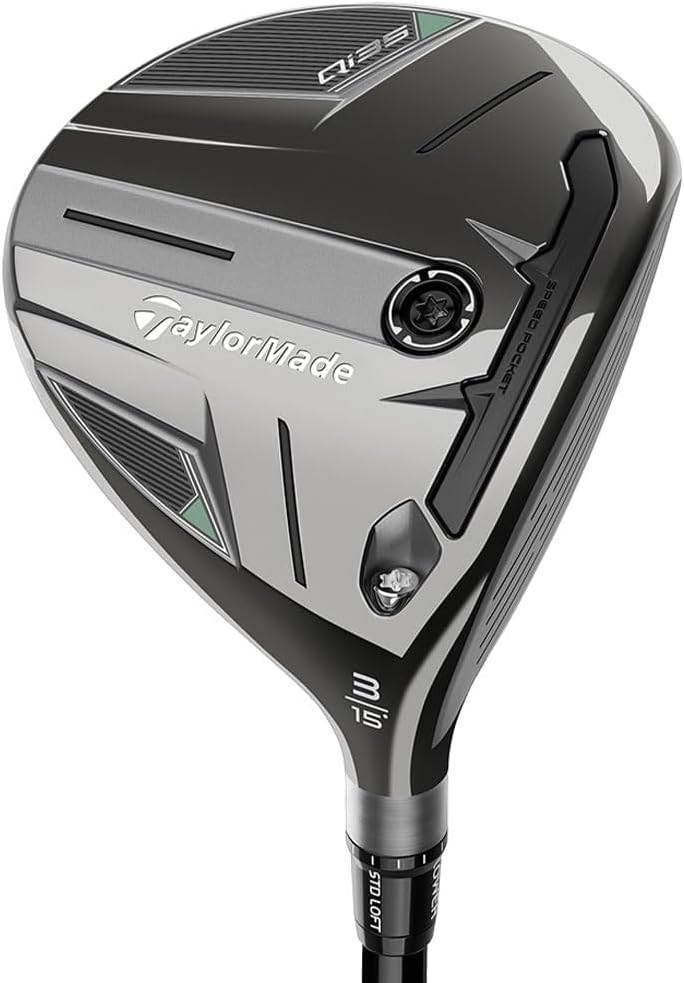 Taylormade Qi35 Fairway wood review